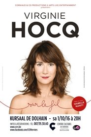 Virginie Hocq - Sur le fil) Virginie Hocq - Sur le fil (2016)