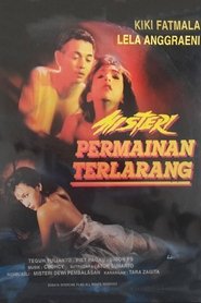 Poster Mystery of the Forbidden Game 1993