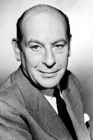 Cedric Hardwicke is Dr. Karl Strolin