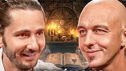 SORCERER: BLACK MAGIC AND DEMONS, HE SLEEPS IN THE FAMILY CRYPT... THE CRAZIEST THING HE EVER DID