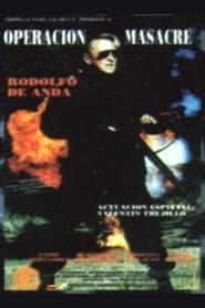فيلم Operación masacre 1996 مترجم