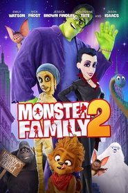 Monster Family 2 (2021) HD