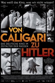 Von Caligari zu Hitler: Das deutsche Kino im Zeitalter der Massen