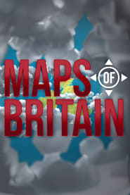 Poster Maps of Britain - Season 1 Episode 2 : The Canal Map of Britain 2024