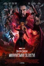 Doctor Strange v mnohovesmíru šílenství