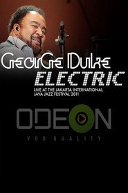 George Duke - Java Jazz Festival