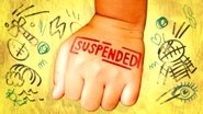 Suspended