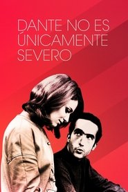 Poster Dante Is Not Only Severe 1967