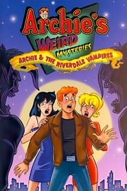 Poster Archie and the Riverdale Vampires 2000
