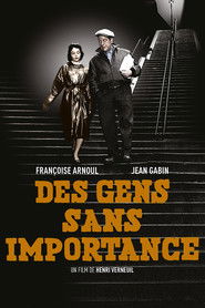 People of No Importance