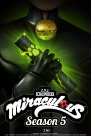 Miraculous: As Aventuras de Ladybug: Season 5