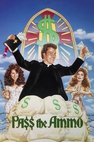 Poster Pass the Ammo 1988