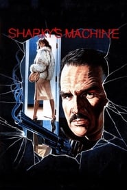 Sharky's Machine постер