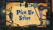 Pick Up Stuff still