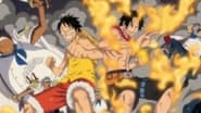 Ace Rescued! Whitebeard's Final Order!