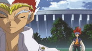 Beyblade: Sega Metal - Episodio 37: Episodio 37