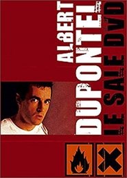 Poster Albert Dupontel - Le sale DVD 1991 Poster Albert Dupontel - Le sale DVD 1991