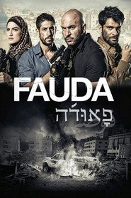 Fauda Staffel 2 Poster