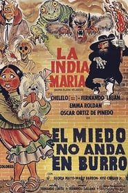 El miedo no anda en burro (1976)