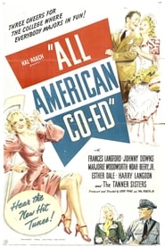 All-American Co-Ed постер