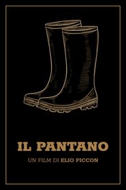 Poster Il pantano 1967