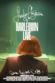 Lady Gaga in Harlequin Live: One Night Only
