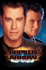 Broken Arrow - operaatio erämaassa (1996)