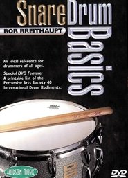 Poster Snare Drum Basics 1970
