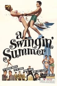 A Swingin' Summer постер