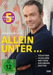 Poster Allein unter Töchtern 2007
