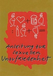 Poster Anleitung zur sexuellen Unzufriedenheit 2002