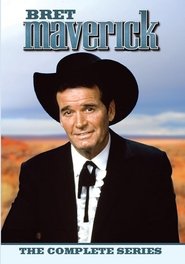 Poster Bret Maverick - Season 1 Episode 6 : Horse of Yet Another Color 1982