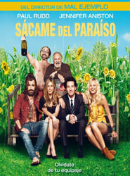 Sácame del paraíso poster