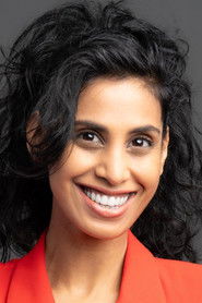 Portrait of Shalini Audhoe