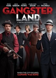 Gangster Land постер