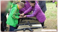 Propaganda Holidays in Russia: European Children at Artek
