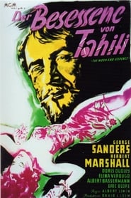 Poster Der Besessene von Tahiti