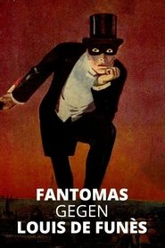 Poster Fantomas gegen Louis de Funès