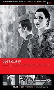 Poster Speak Easy