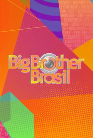 Big Brother Brazil постер