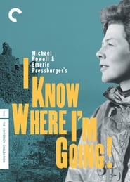 'I Know Where I'm Going!' постер