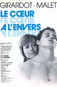 Poster Le Cœur à l'envers 1980