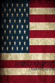 American Bigfoot постер