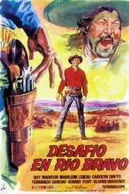 HD Desafío en Río Bravo 1964