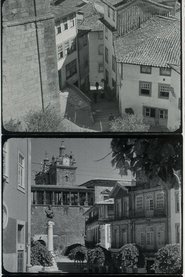Poster Viseu: A Cidade-Jardim da Beira Interior 1936