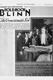 Poster The Unpardonable Sin 1916
