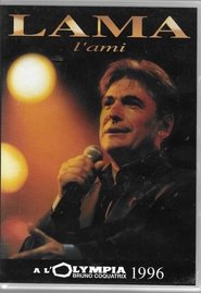 Poster Serge Lama l'ami 1970