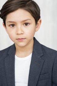 Saul Elias as 7 Year Old John