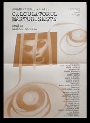 Poster The Computer Testifies 1982