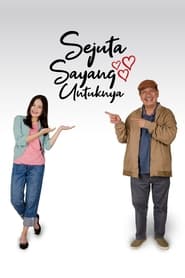 Poster Sejuta Sayang Untuknya